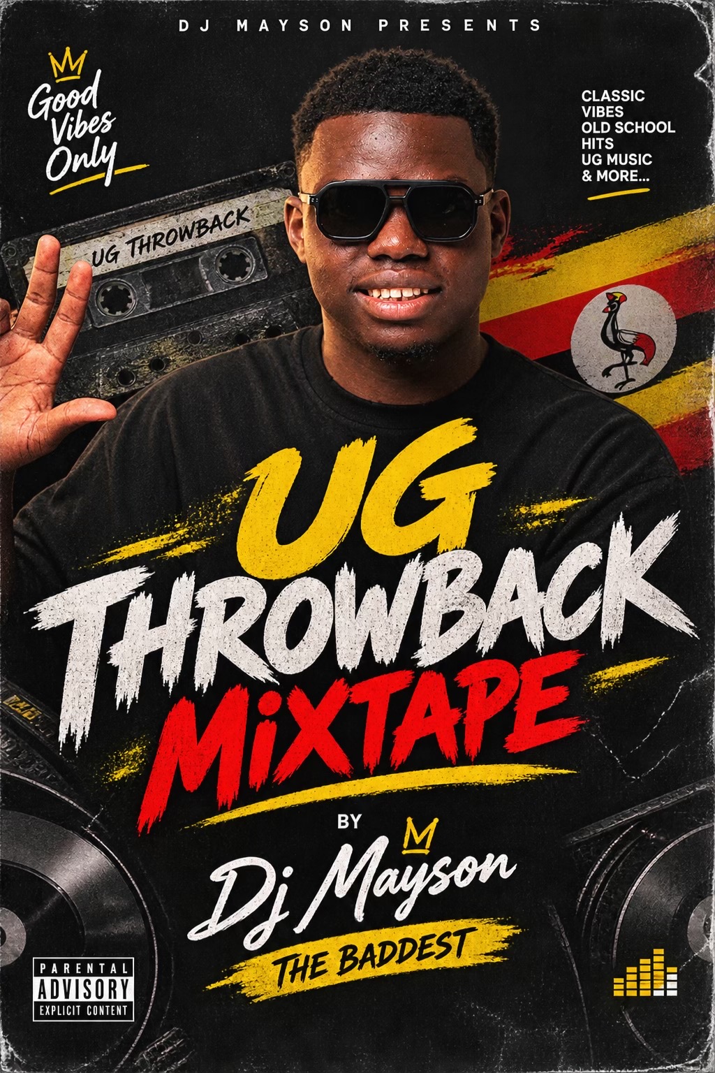 @Dj Mayson 256🇺🇬