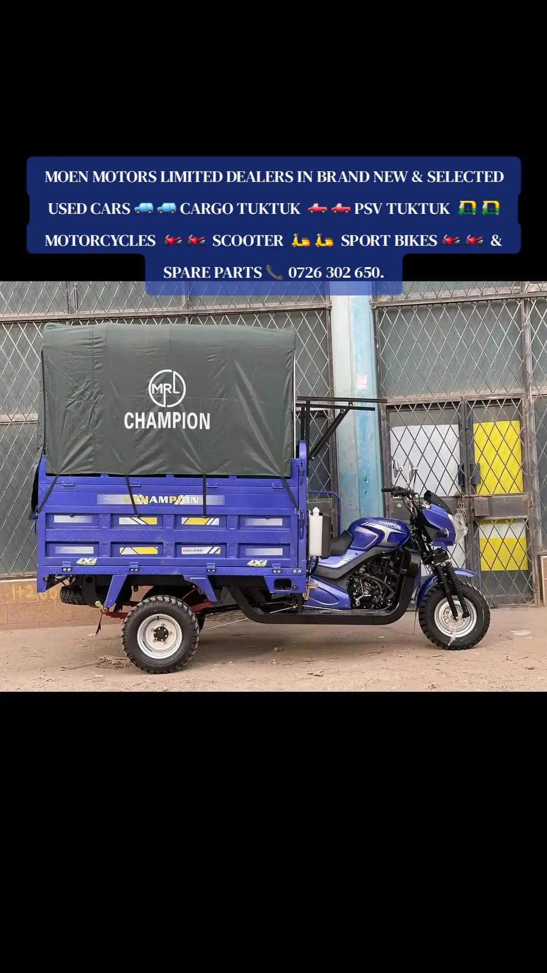 @MOEN MOTORS LIMITED