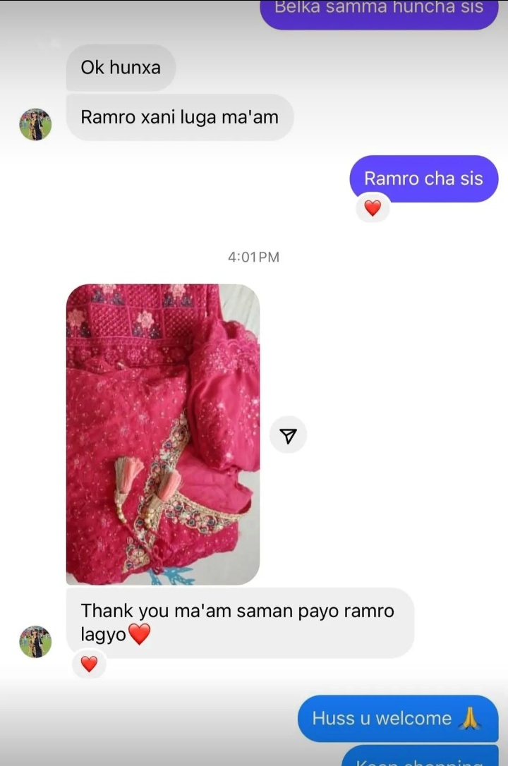 @SEEMA COLLECTION 🛍️