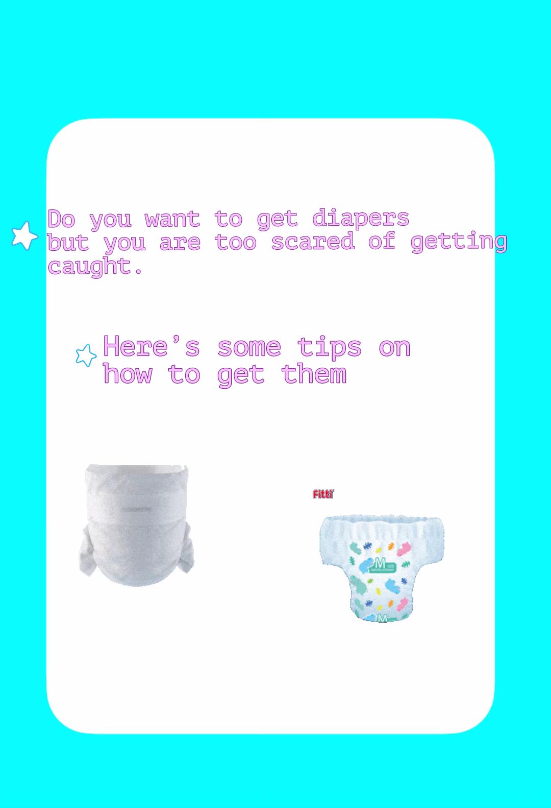 @Diaperboy