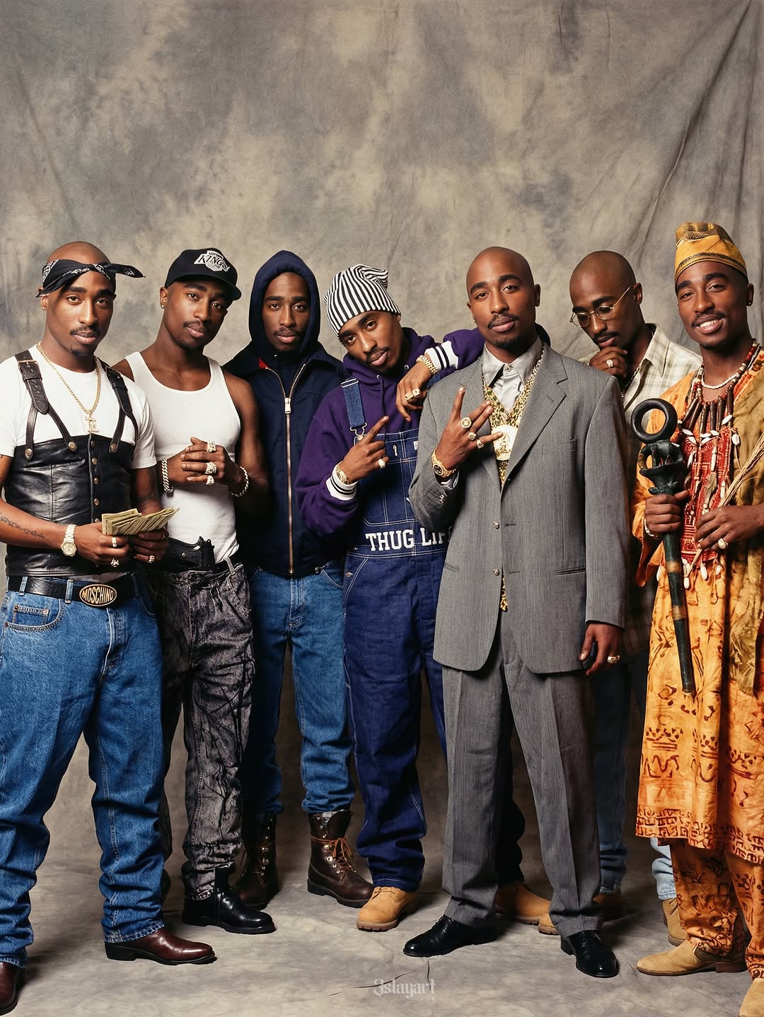 @2Pac Aka Makaveli