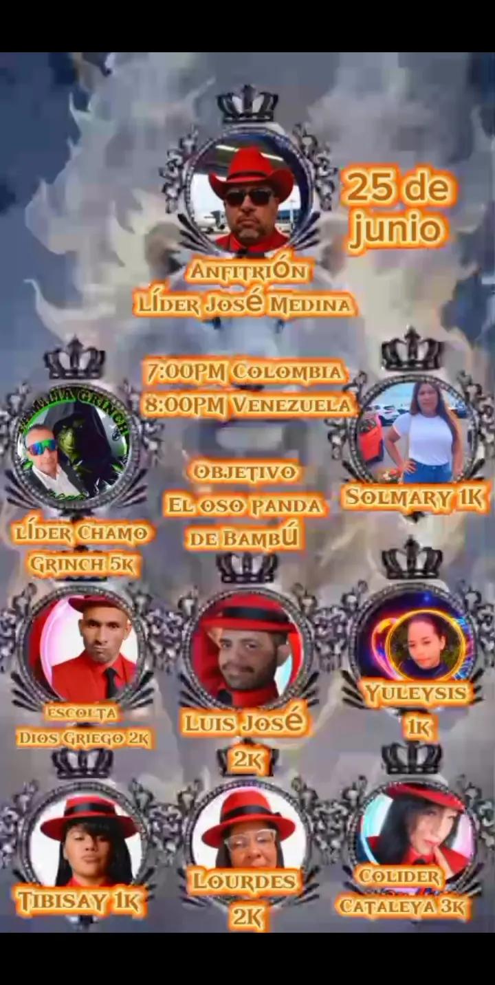 @💣💥Escolta DiosHorus💣💥