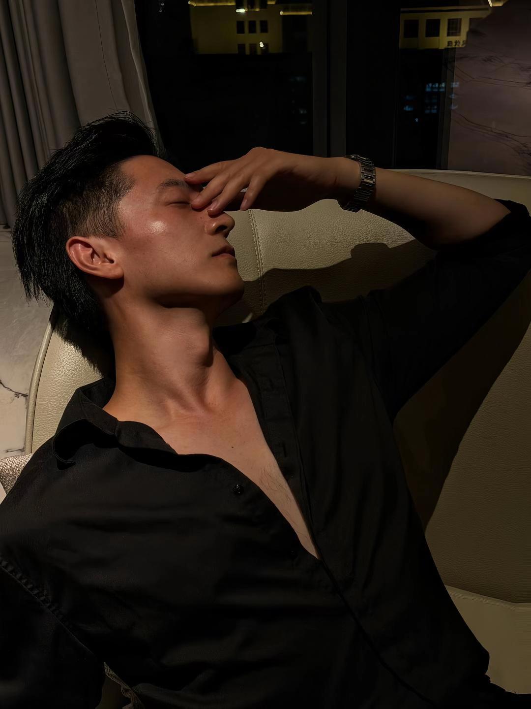 @杨寒 / Alfyang小白杨