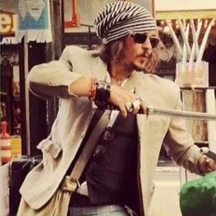 @Hollywoodjohnnydepp