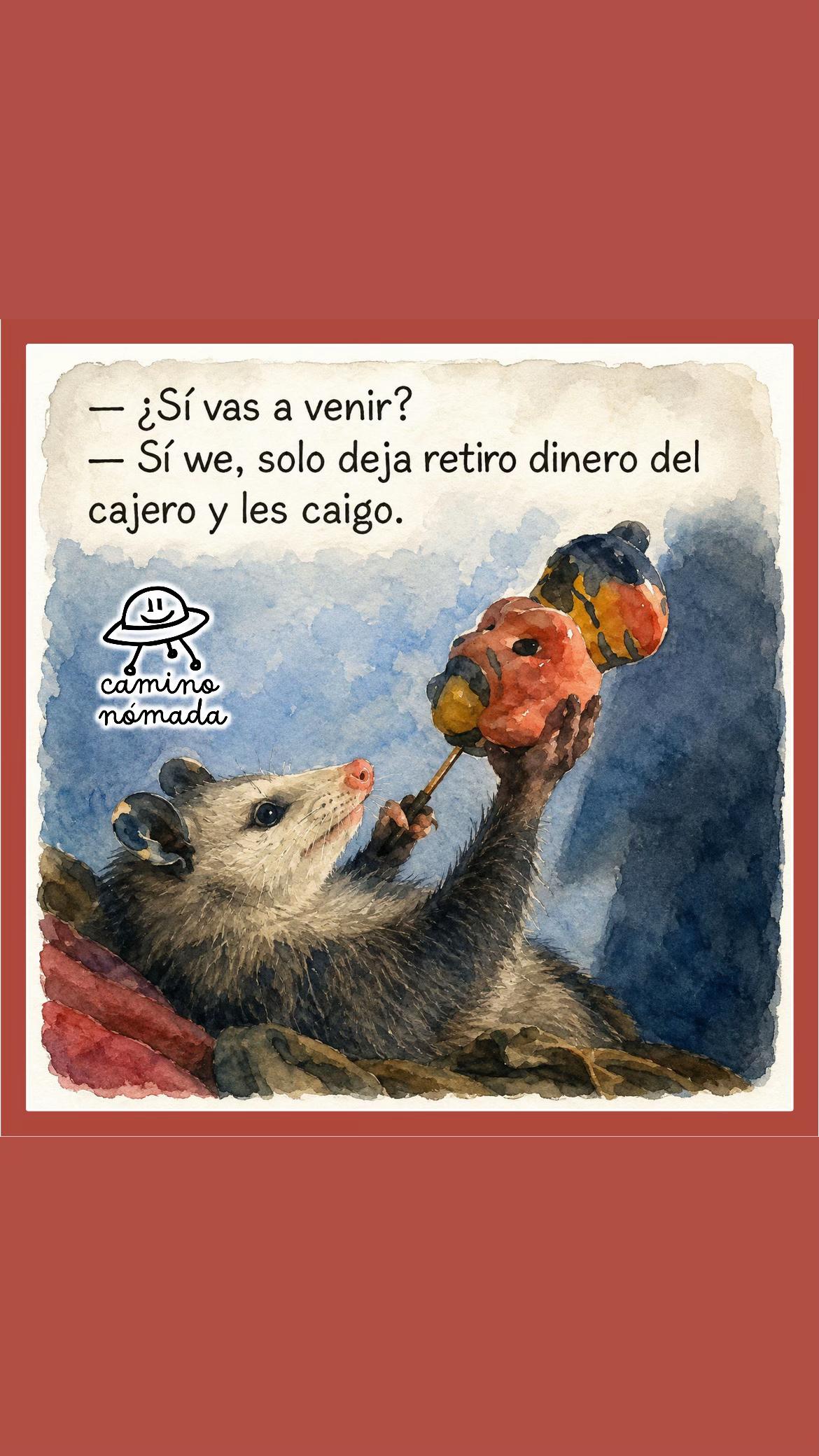 @Camino Nómada