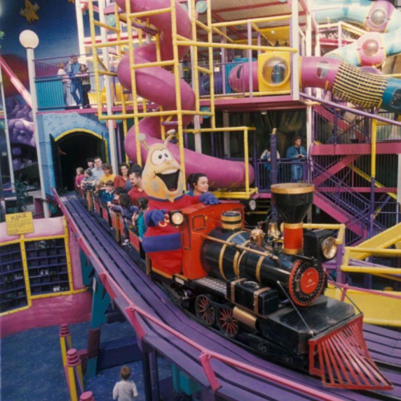 @West Edmonton Mall