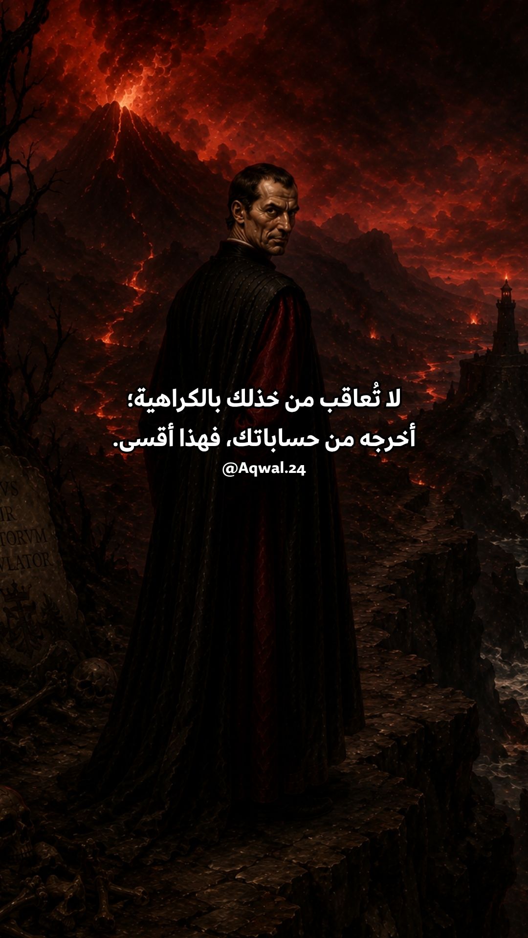 @Aqwal أقوال