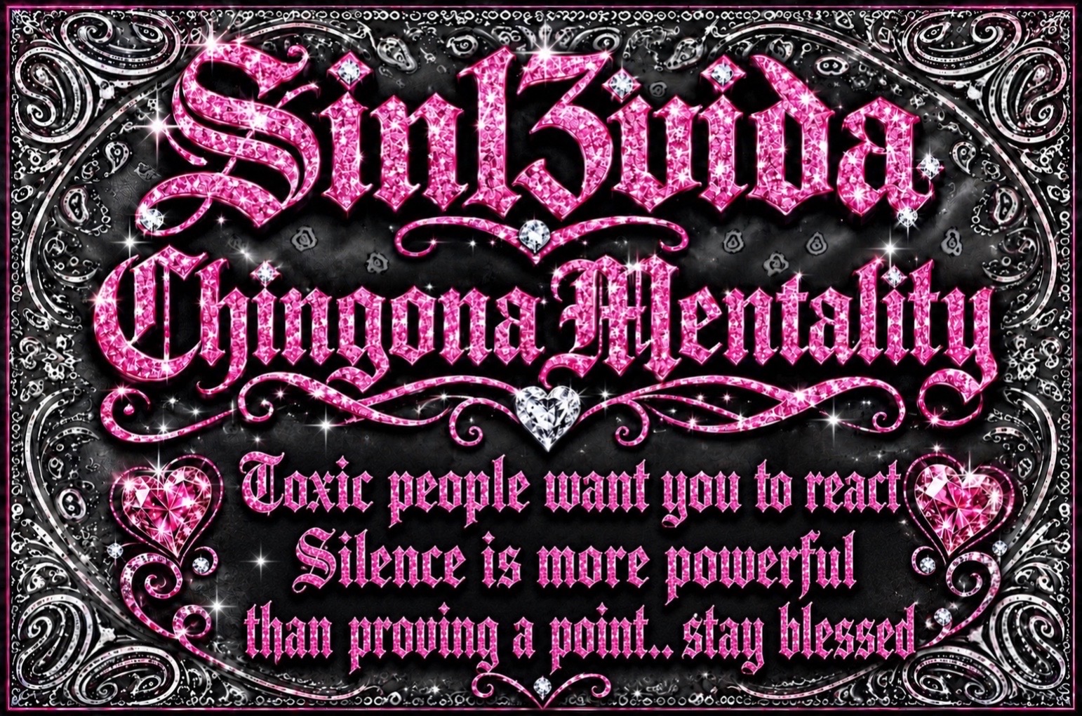 @sin13vida