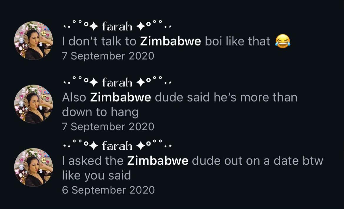 @⋆·˚˚°✦ 𝕗𝕒𝕣𝕒𝕙 ✦°˚˚·⋆
