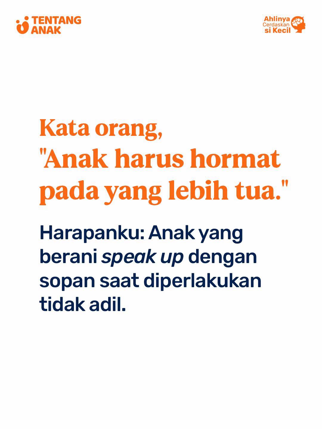 @Tentang Anak