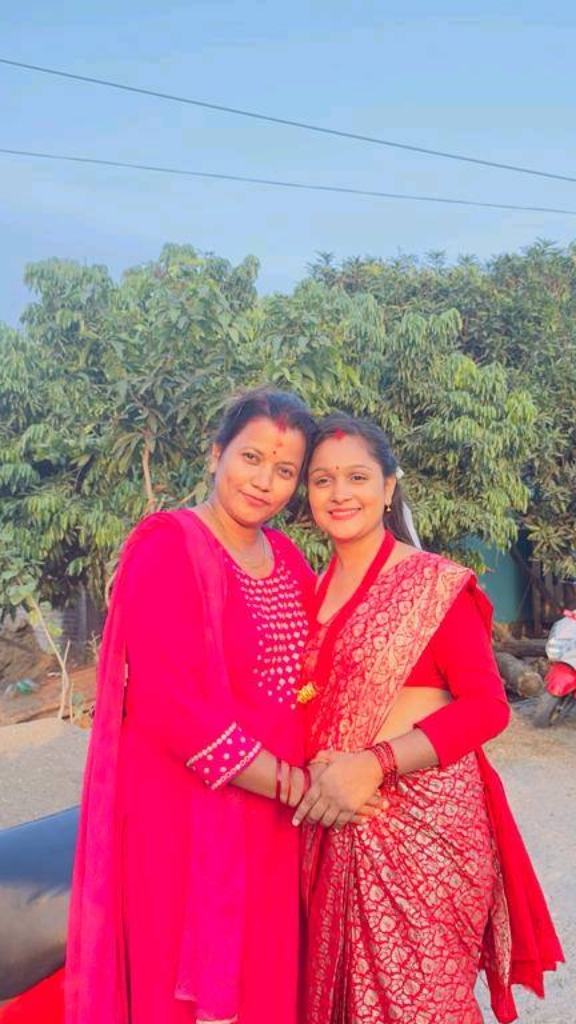 @Rita Paudel😘
