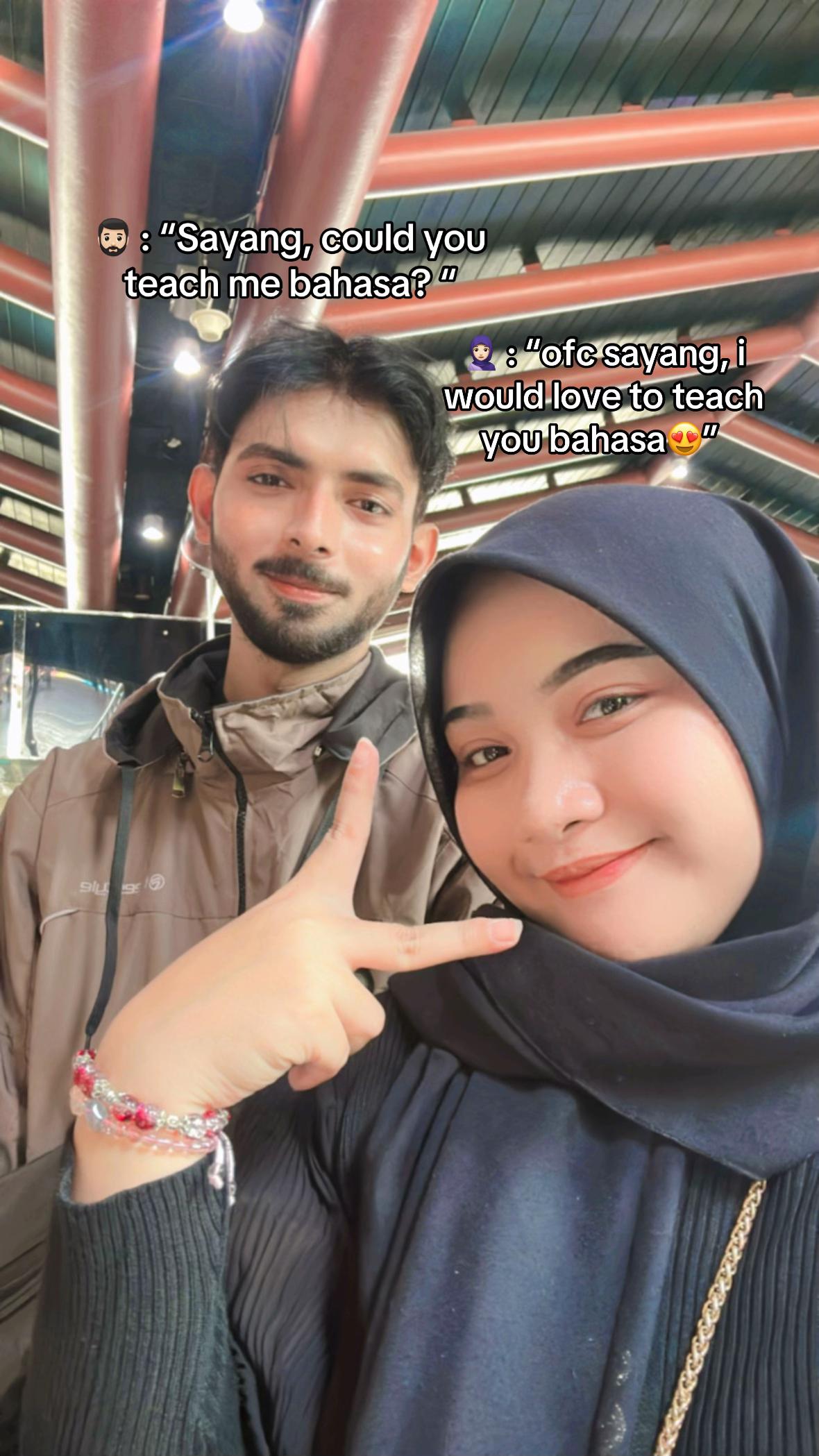 @Ayu & Dhanu
