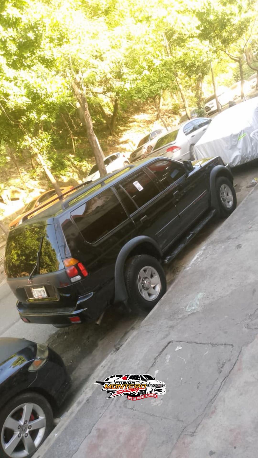 @pasión montero Sport🇩🇴🇩🇴