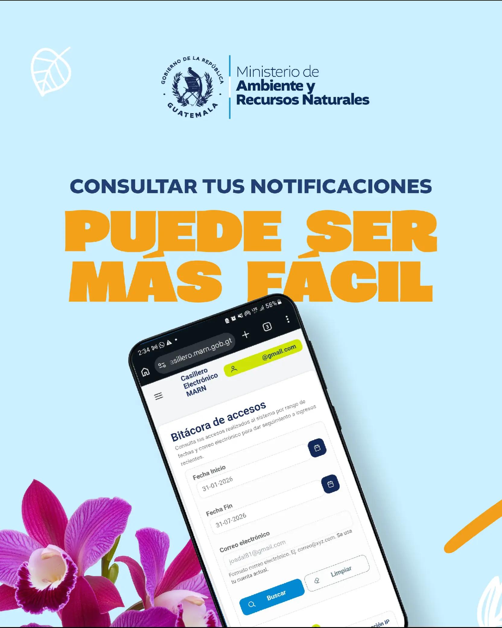 @Ministerio de Ambiente GT