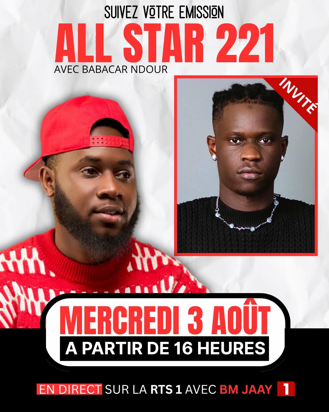 @Babacar Ndour Tv