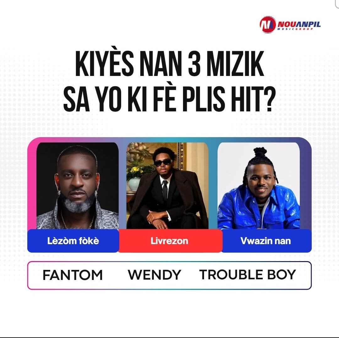 @Nou Anpil Music Group