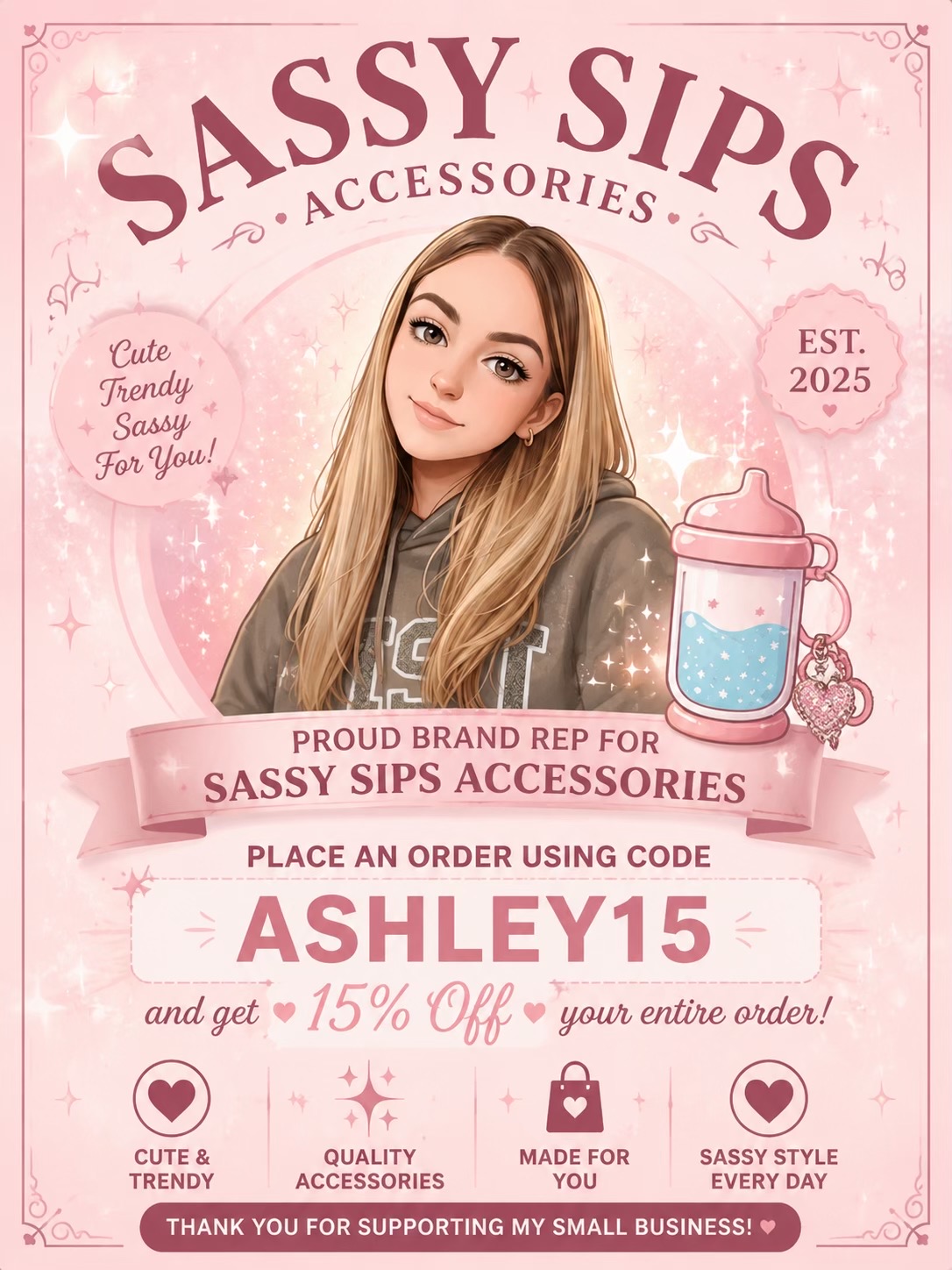 @Ashley Manahan