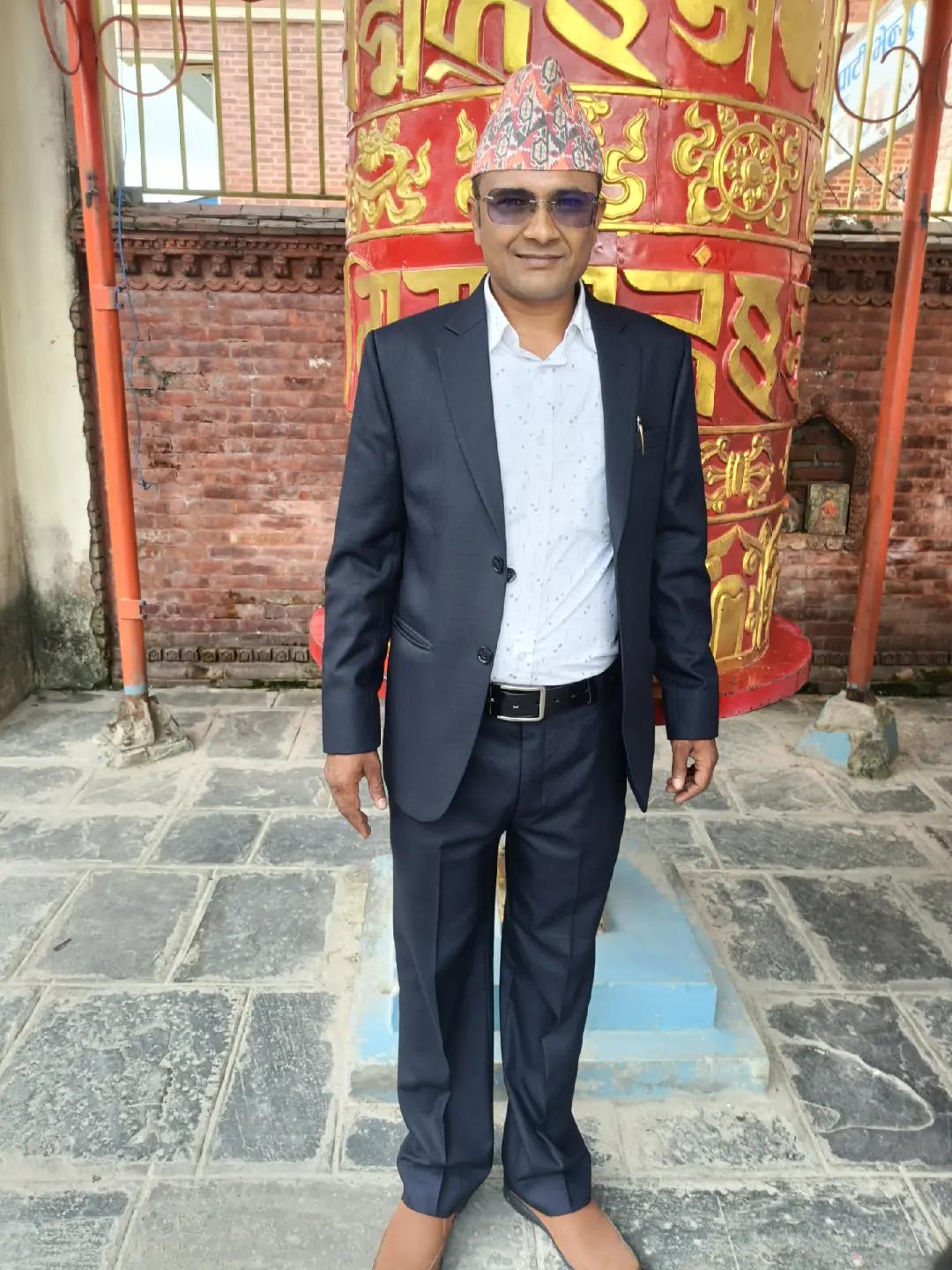 @Sudarshan Dangal