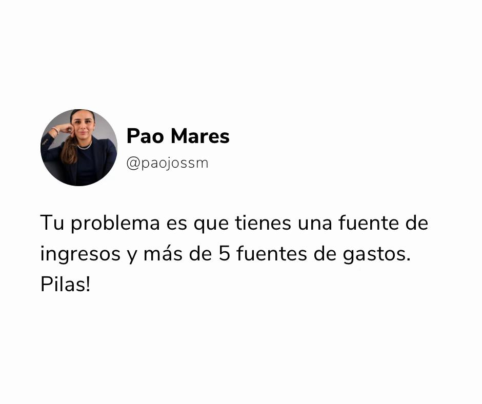 @Pao Mares ✨