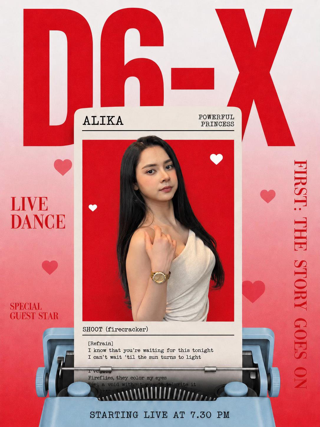 @D6X.Live
