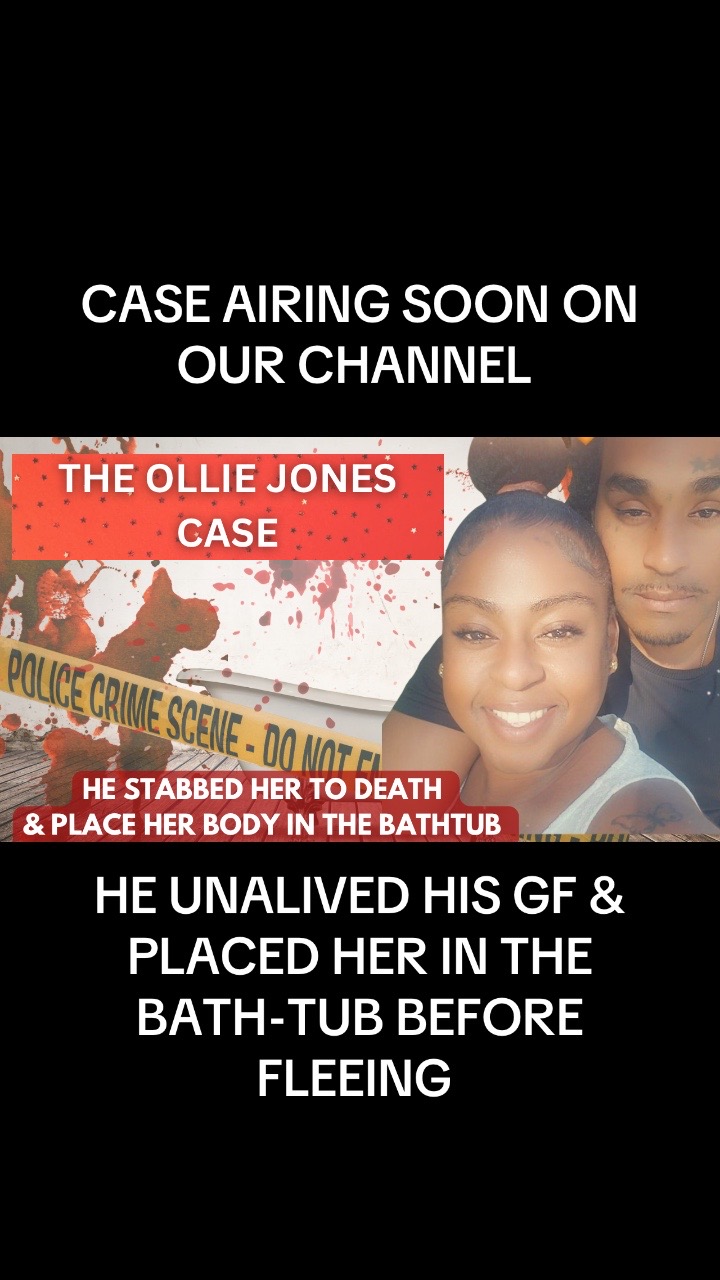 @THE CALIFORNIA CRIME CHANNEL