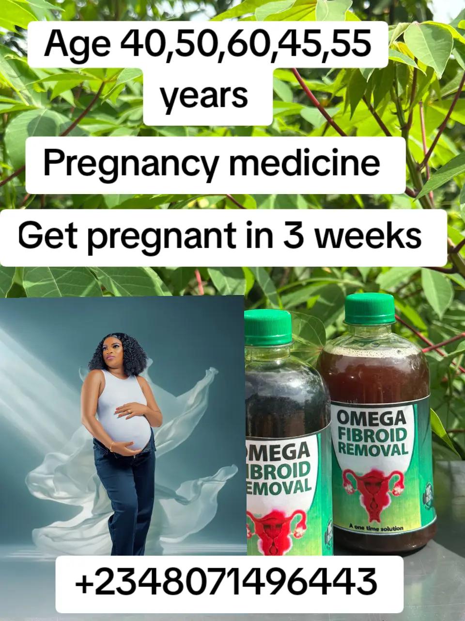 @omega fibroid removal herbs