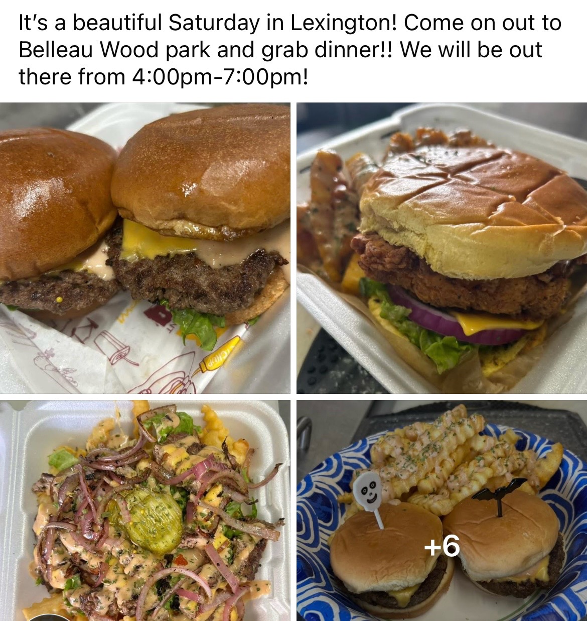 @What&rsquo;s Crackin Brunch Truck