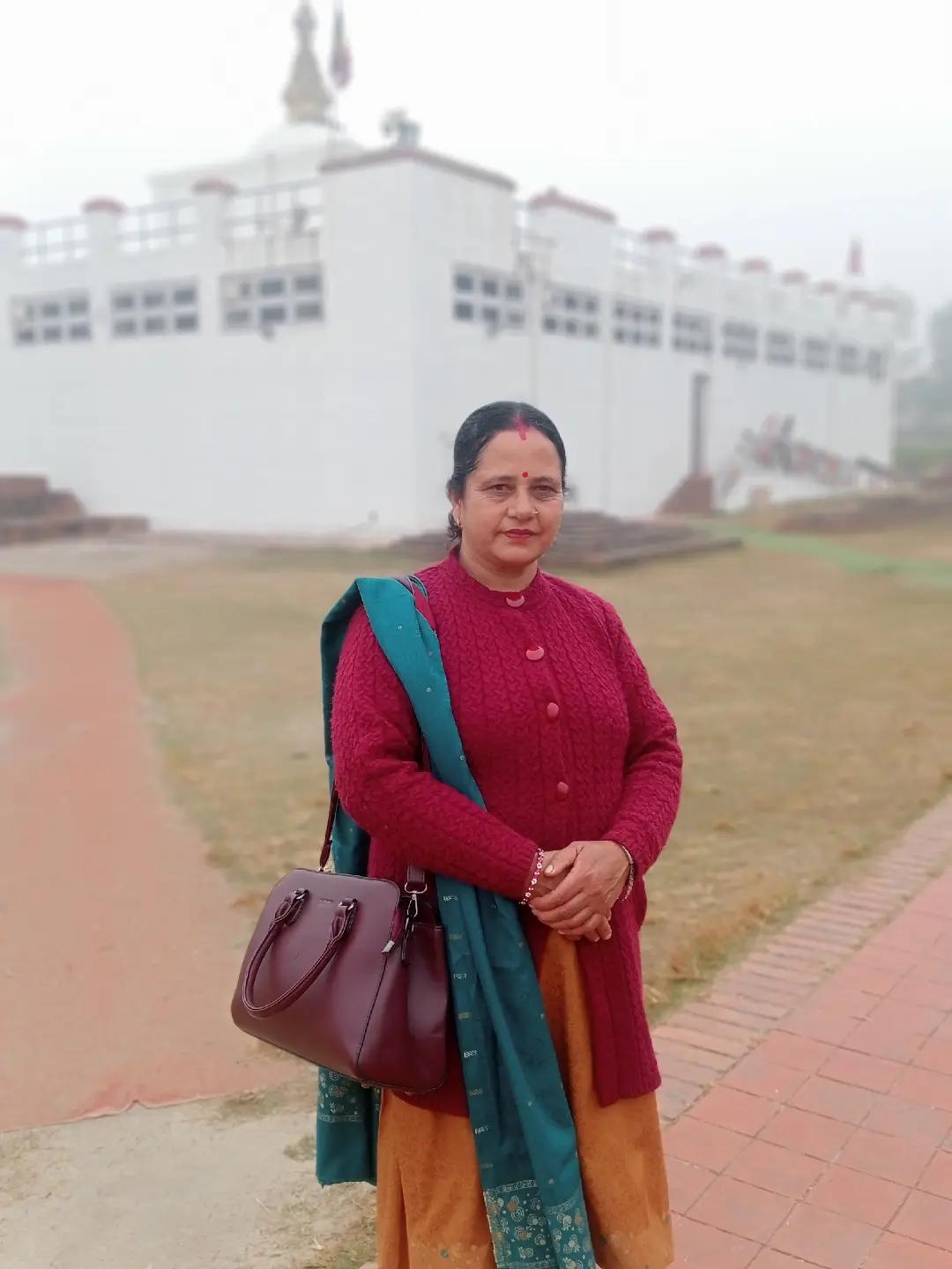@kalpana pokhrel