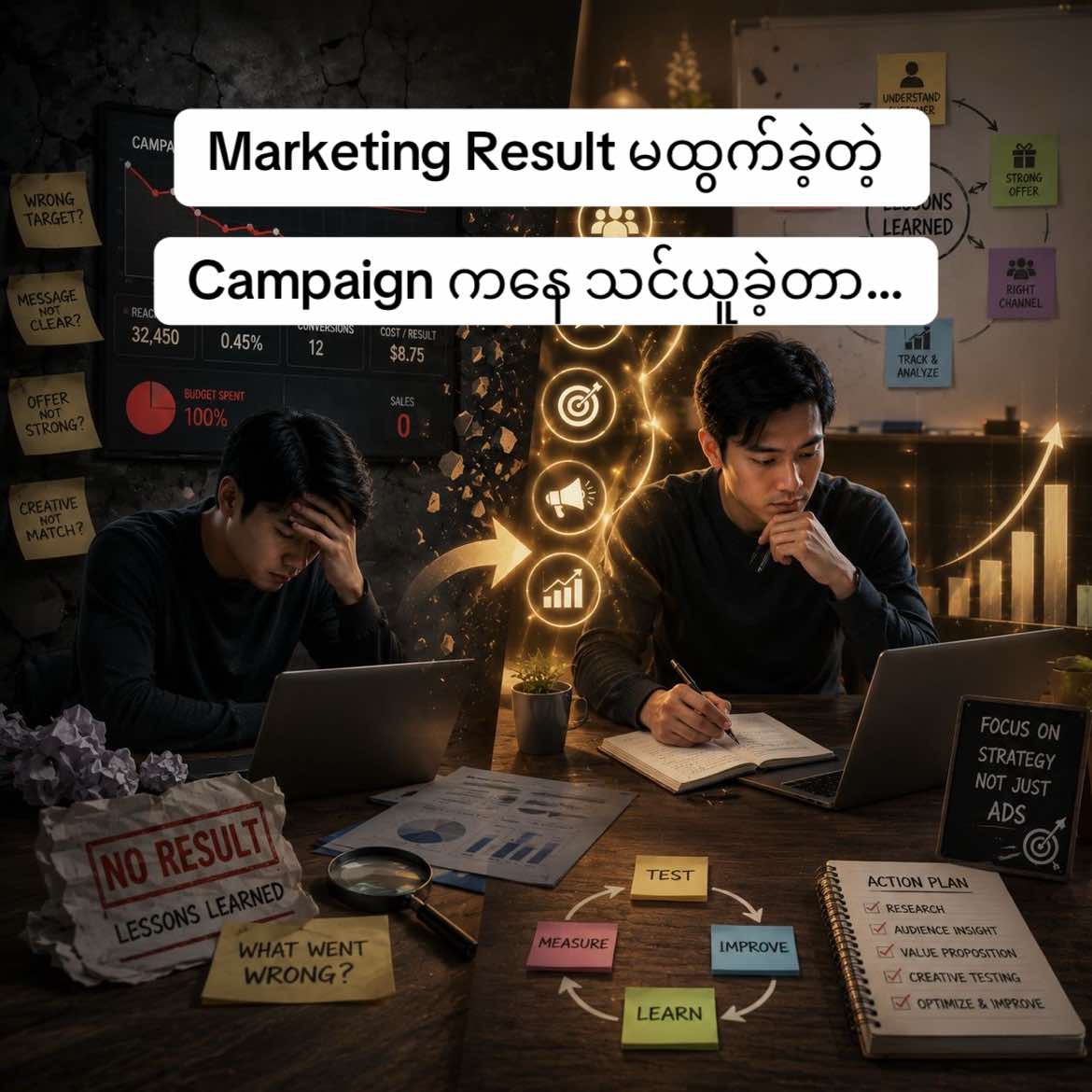 @Ko Pyae - Marketing