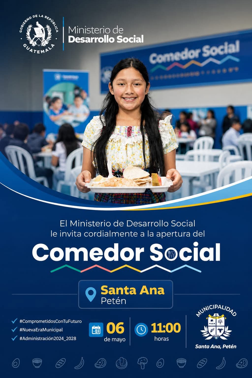 @Municipalidad Santa Ana, Pet&eacute;n