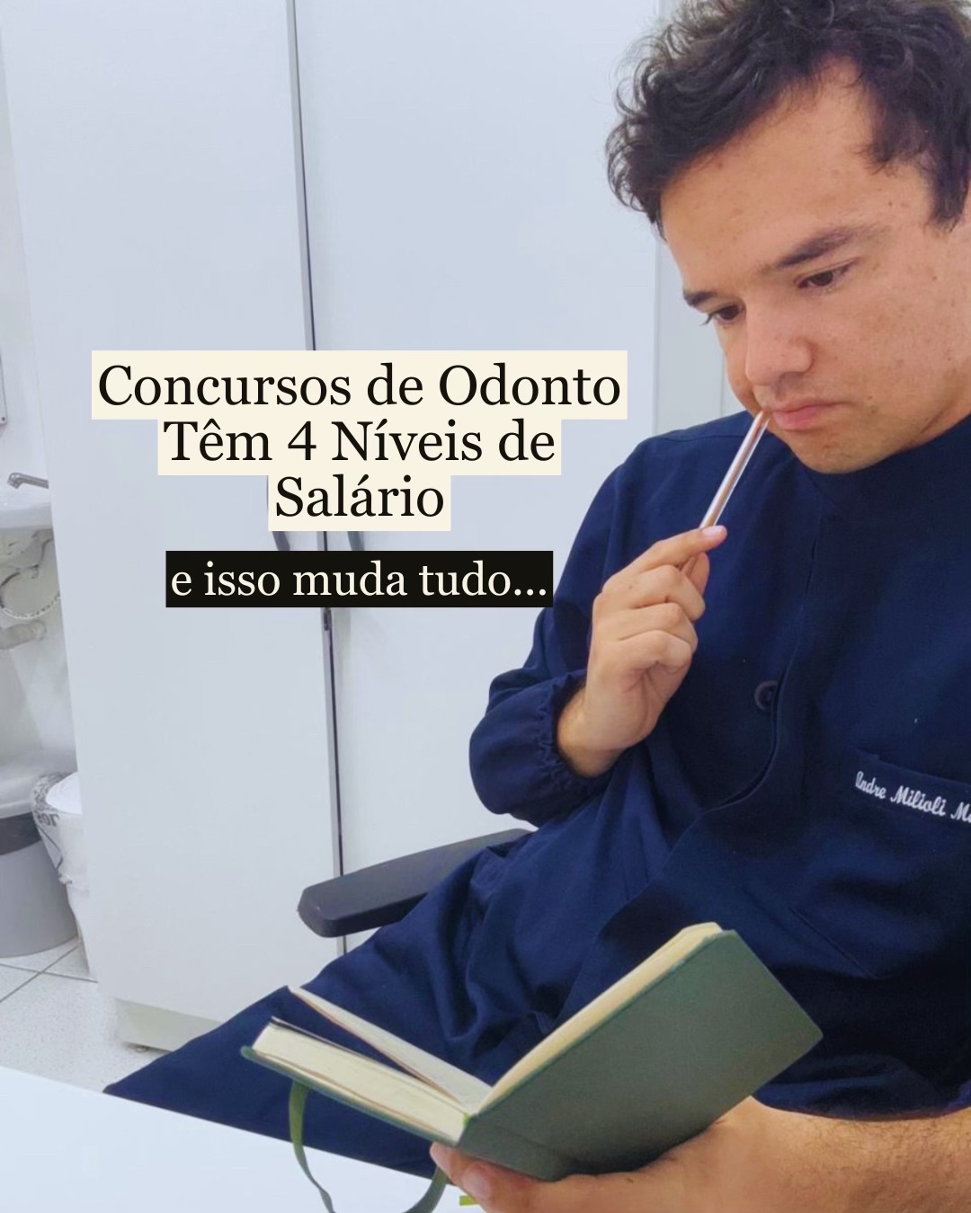 @Odontologia com André