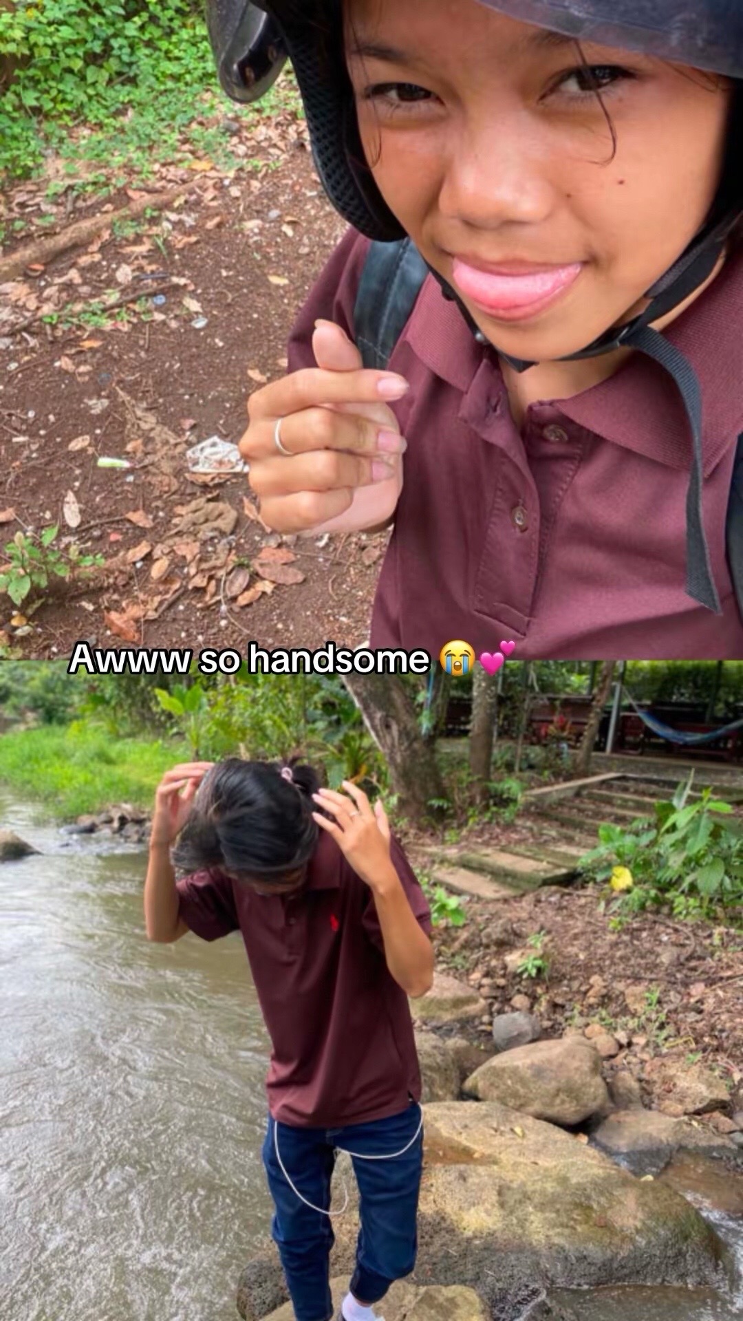 @AnhKmey SsAhMaii😋