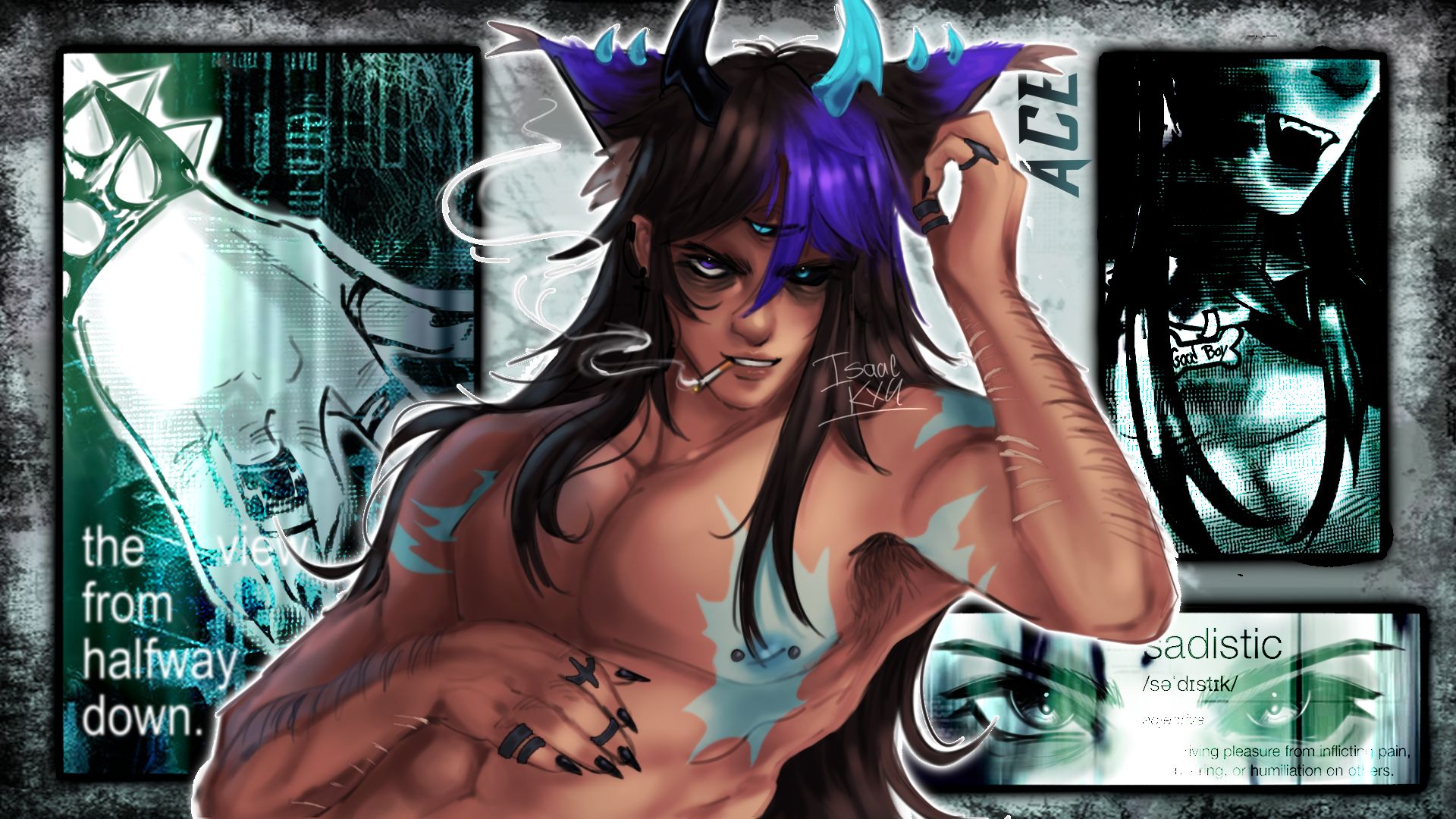 @isaac ★ T.K.O's #1 FAN