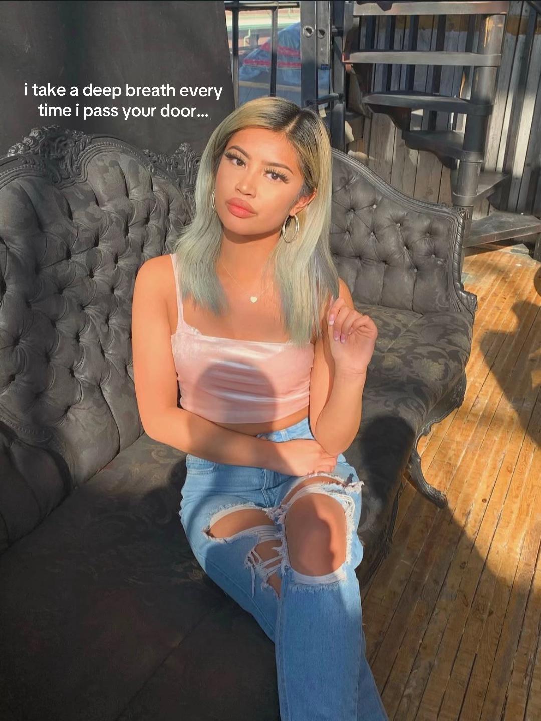 @Precious Dominique