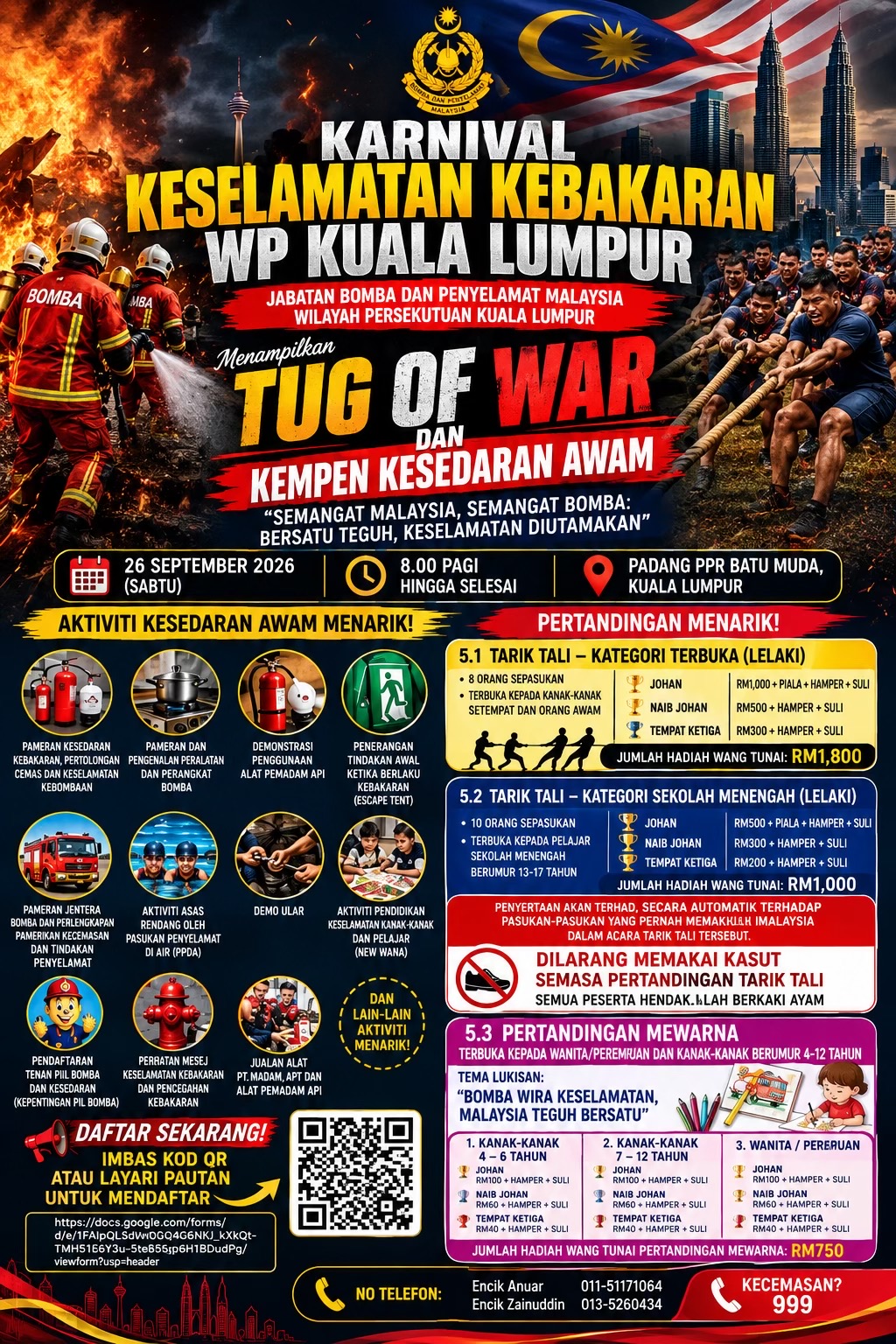 @BOMBA KL OFFICIAL