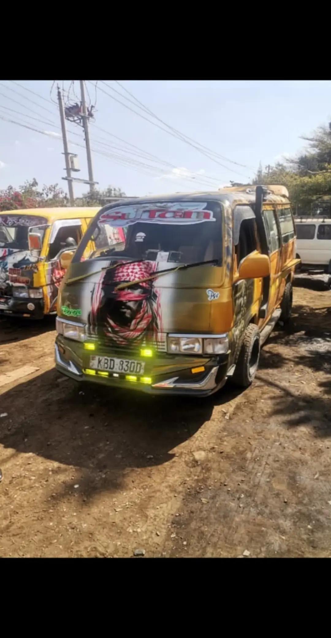@Matwana Matatu Culture