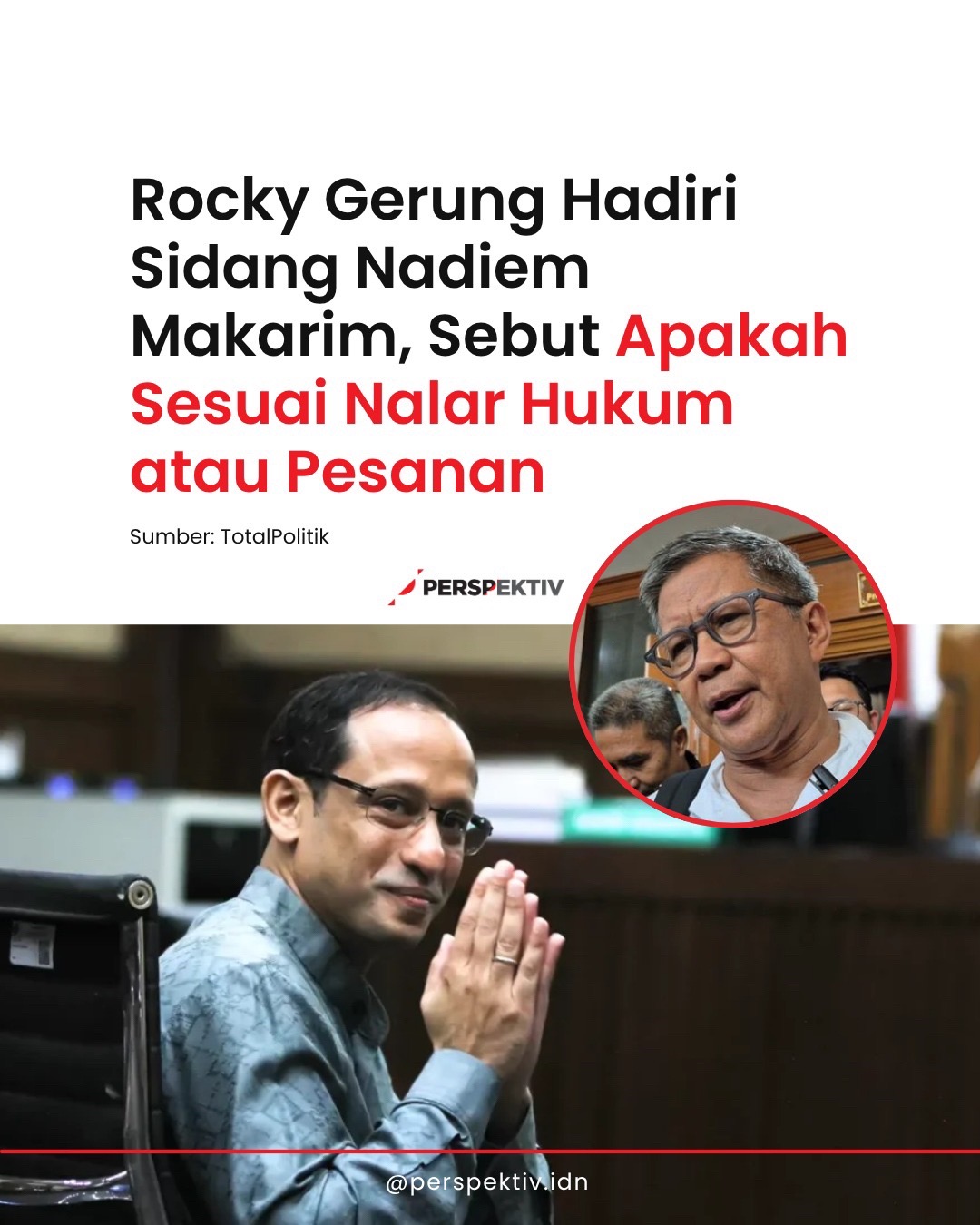 @Perspektiv Indonesia