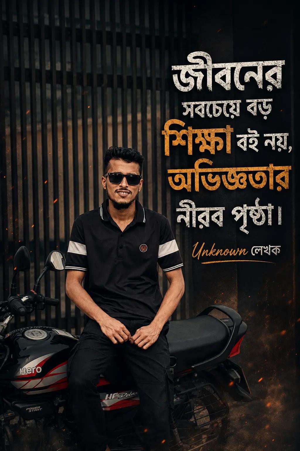 @Unknown লেখক