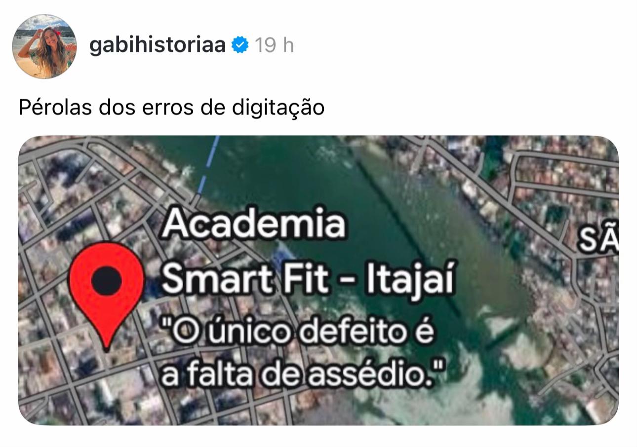 @Gabi Lima