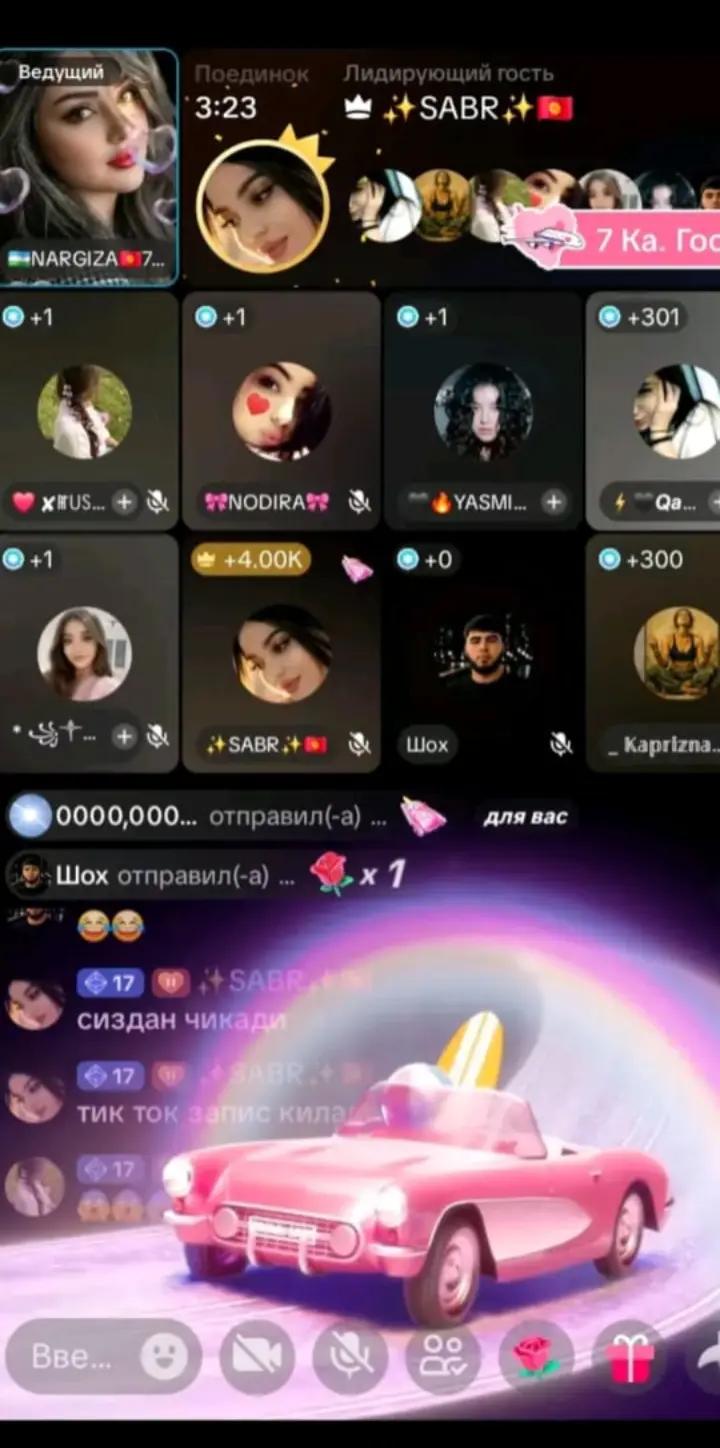 @🇺🇿NARGIZA🇰🇬777
