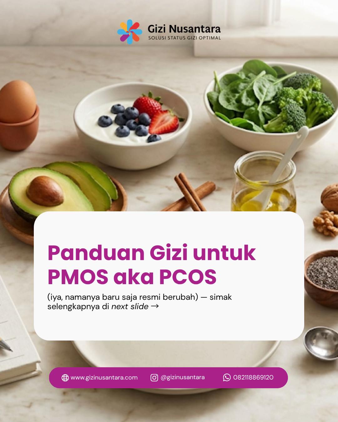 @Ahli Gizi | EstiNurwanti, PhD