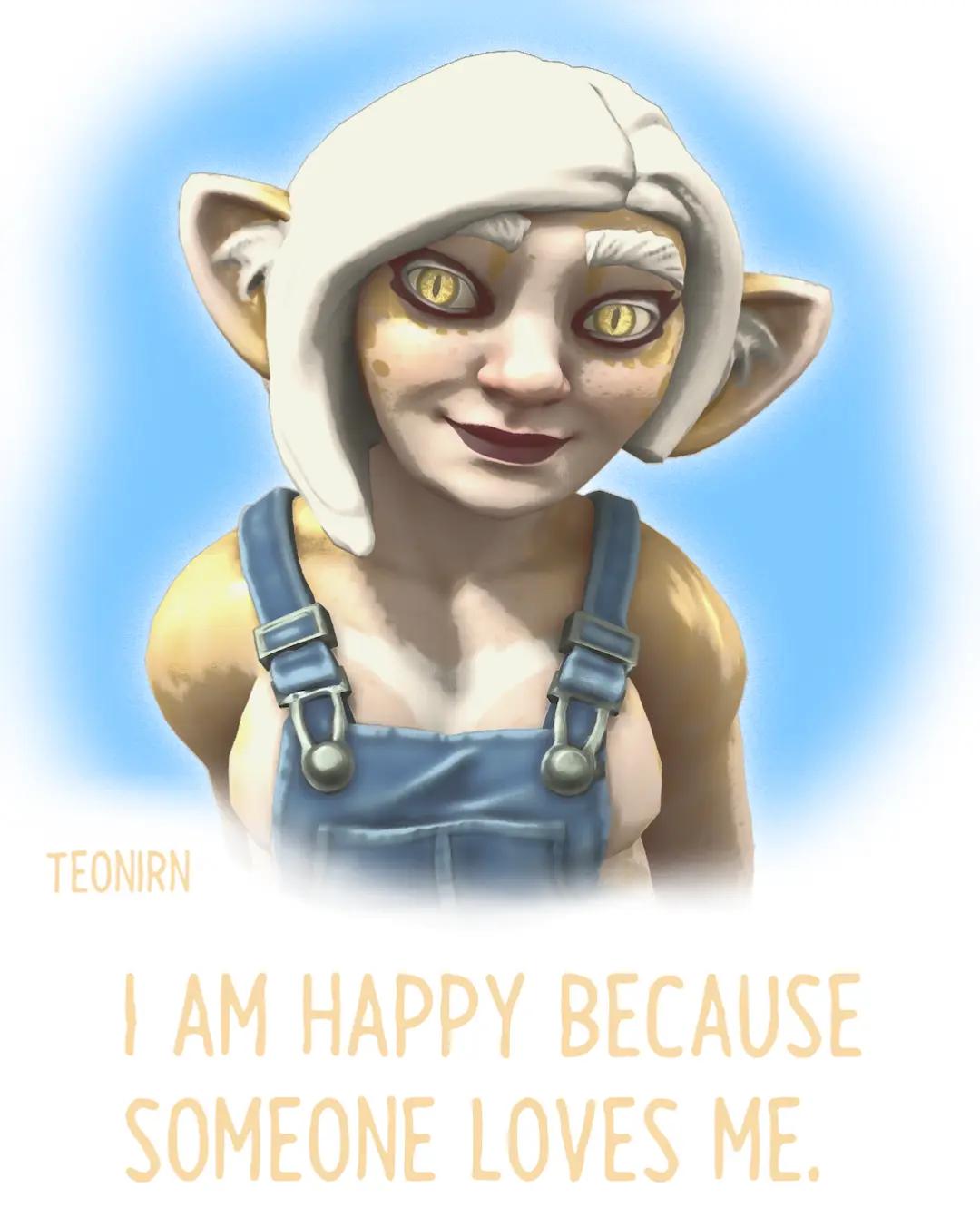 @Teonirn, M.Ed.
