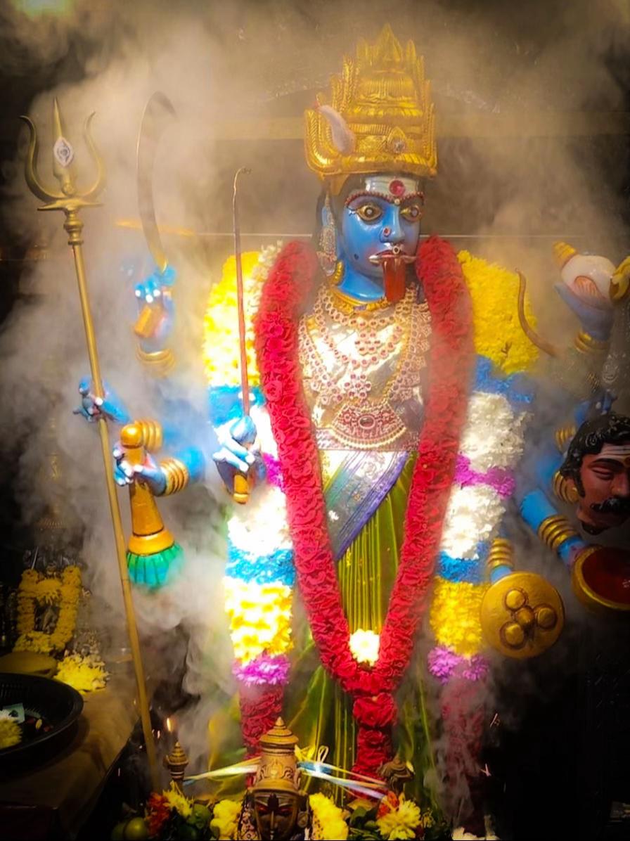 @Dewi Sri Maha Kaliamman Alayam