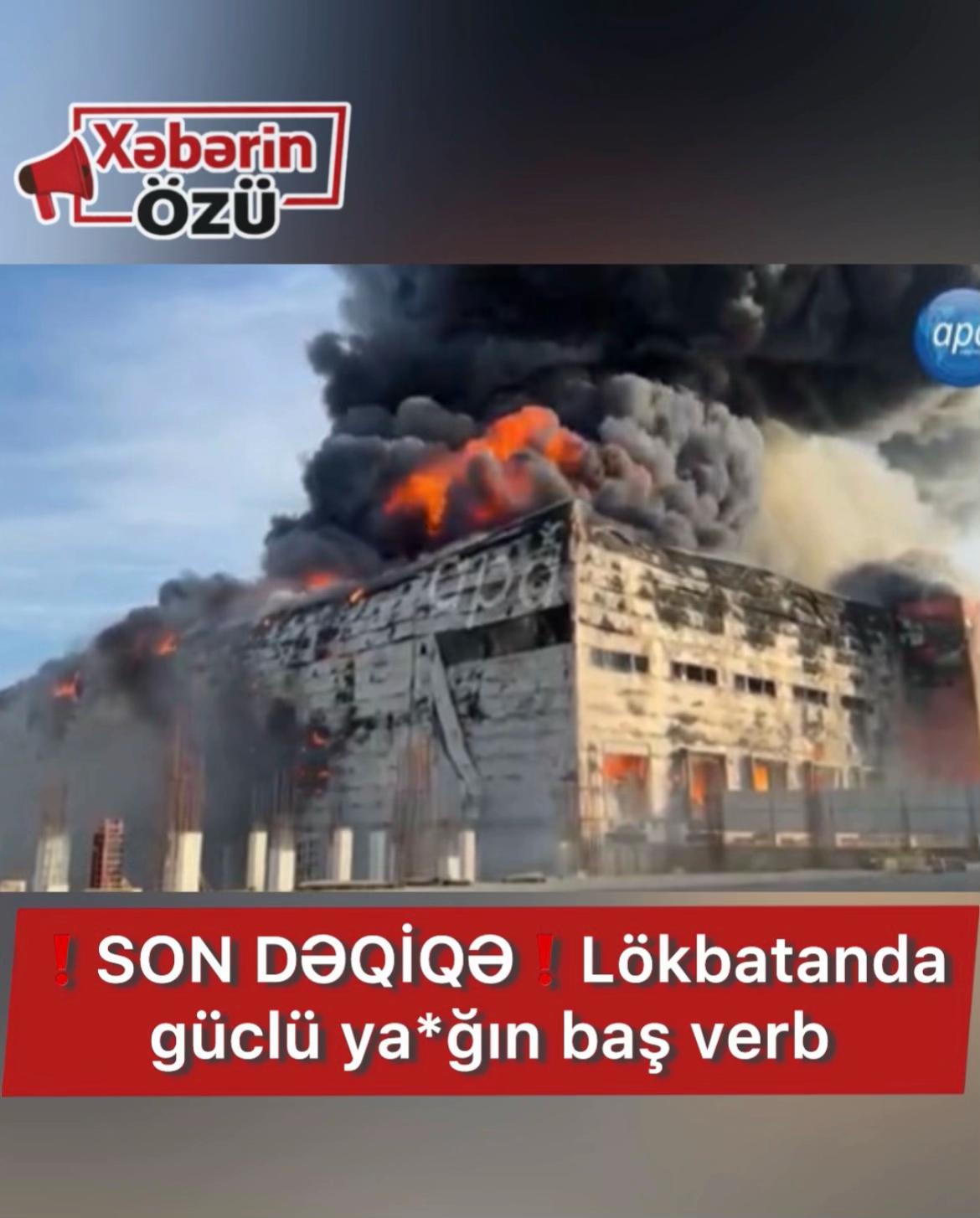@Xəbərin Özü | Son Xəbərlər🇦🇿
