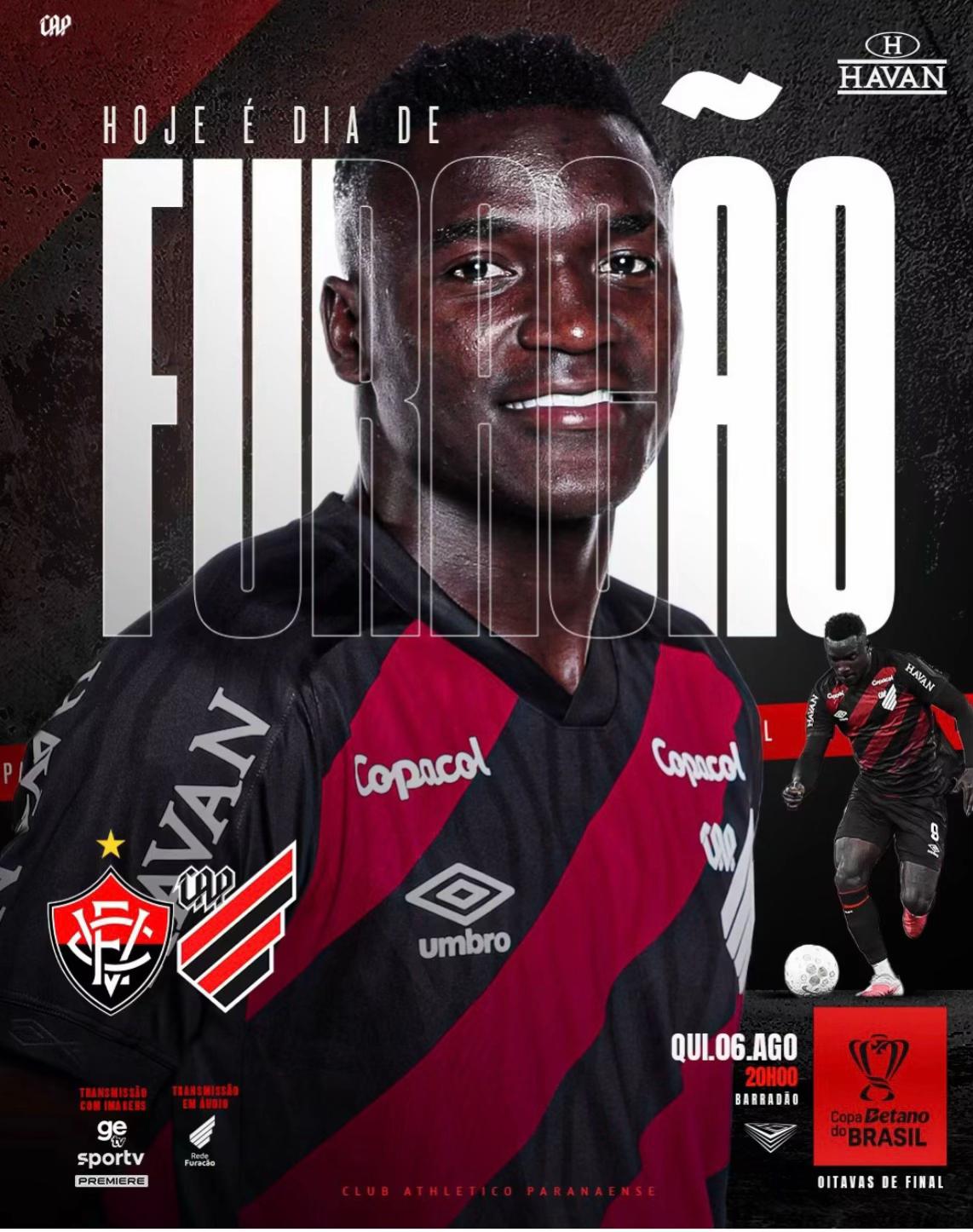 @Erick / Furacão das Américas