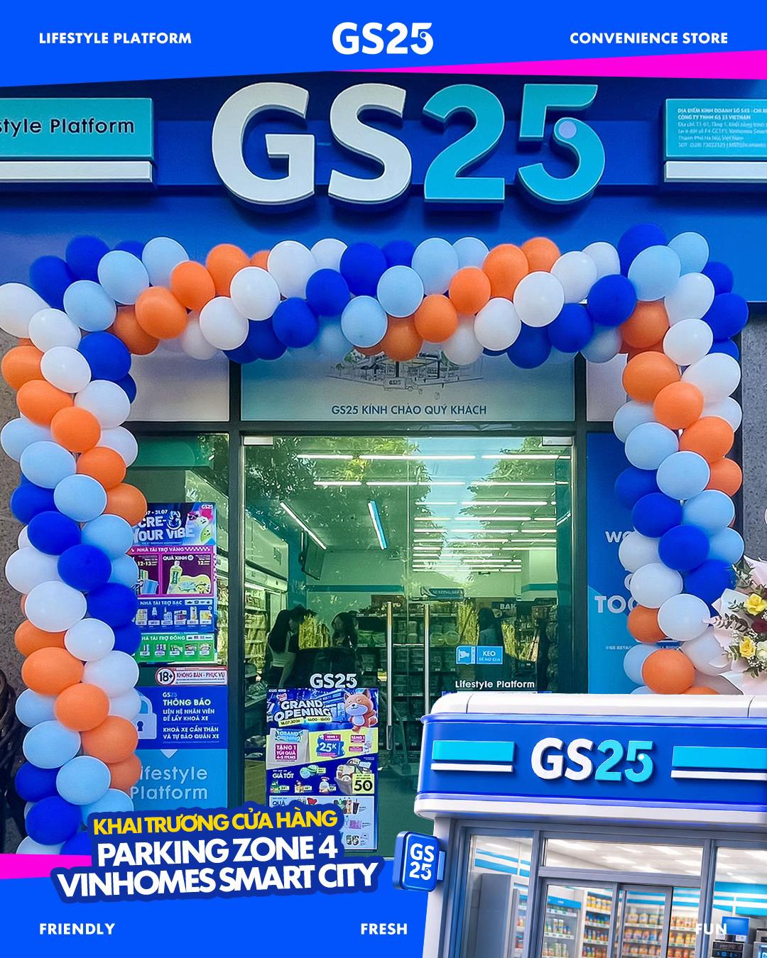 @GS25 VIETNAM OFFICIAL