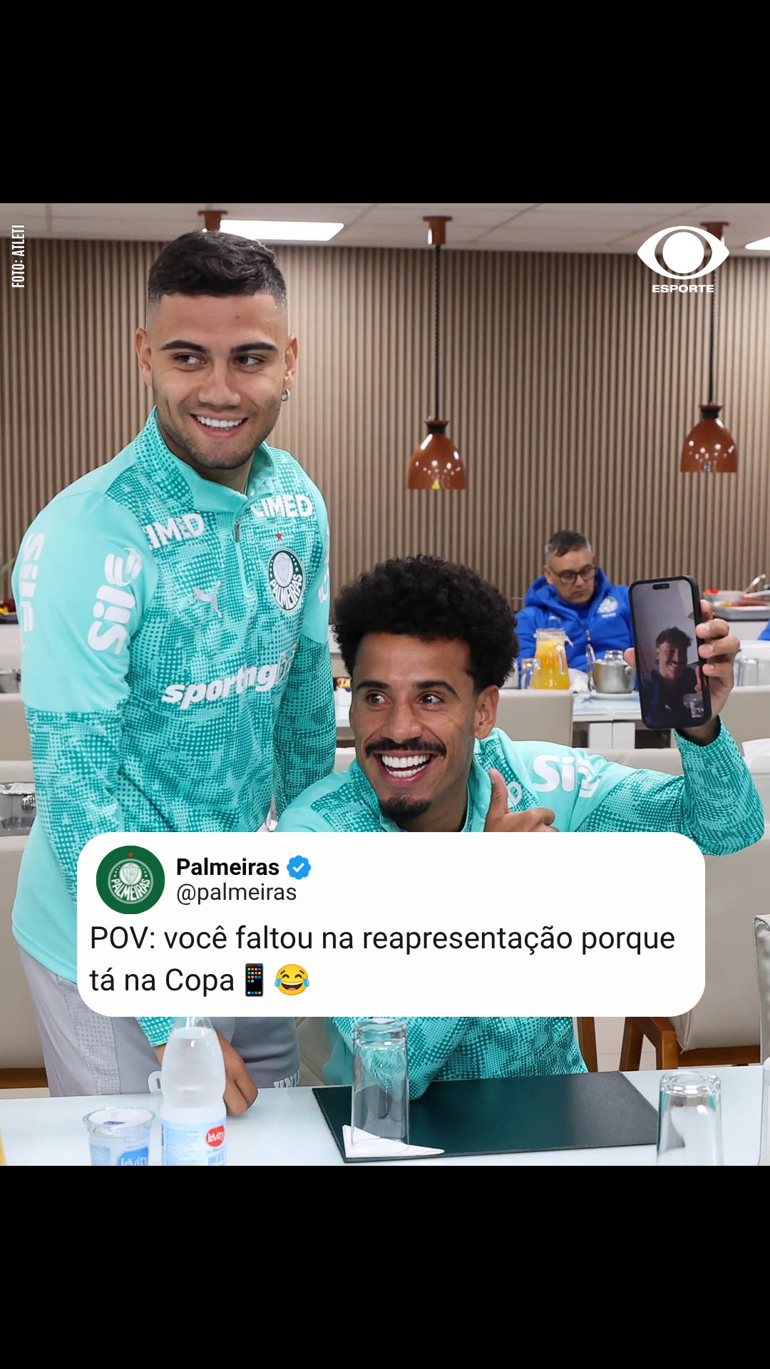 @Esporte na Band