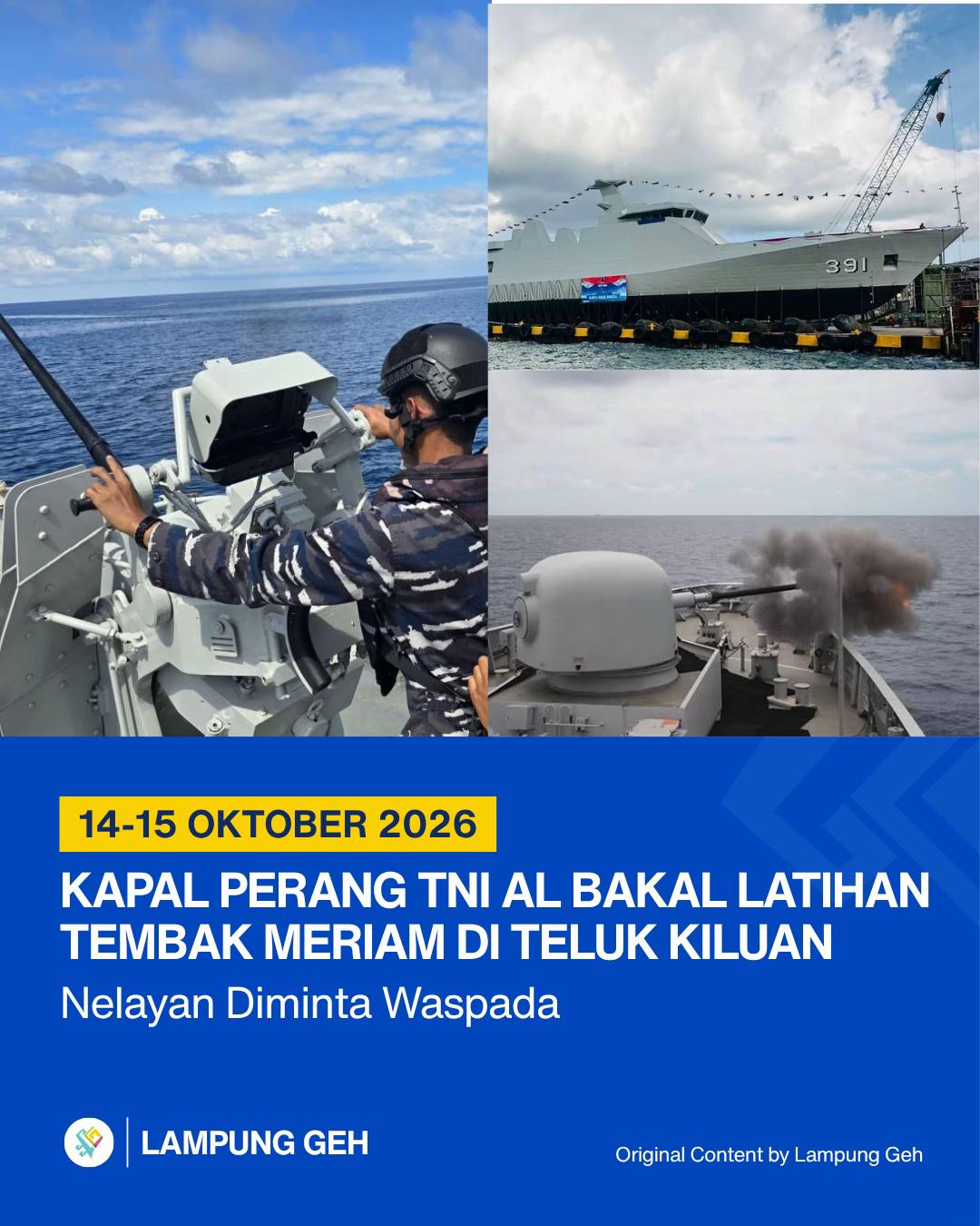 @Lampung Geh!