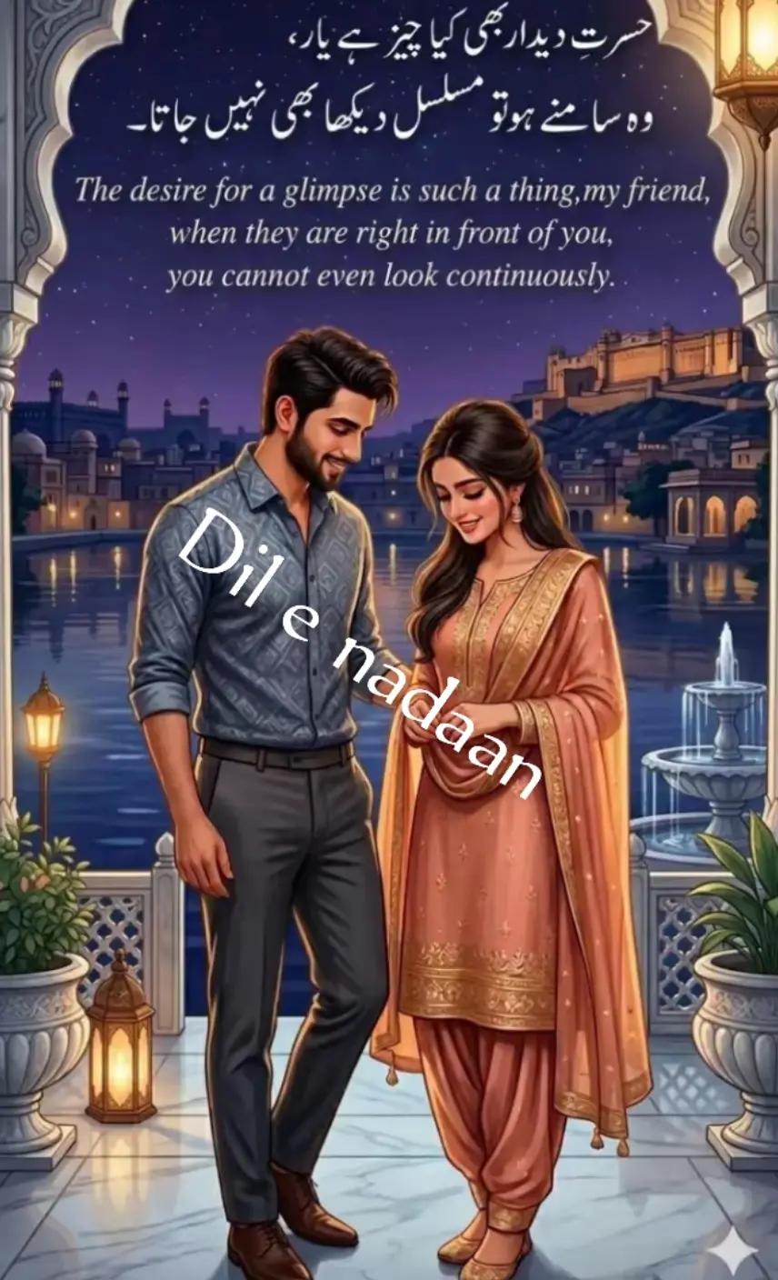 @Dil e nadaan