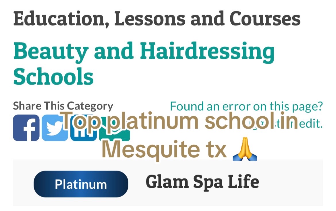 @GlamSpaLife Academy & MedSpa